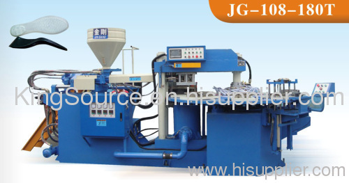 Plastic Injection Moulding Machine