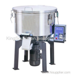 Vertical Plastic color mixer