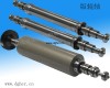 print cylinder shaft print cylinder shaft