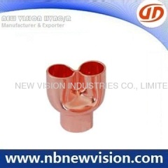 Fan Coil Copper Fitting