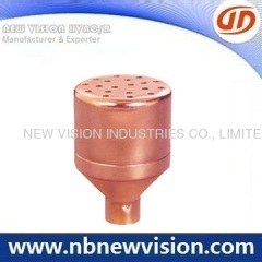 Air Conditioner Copper Pipe Fitting
