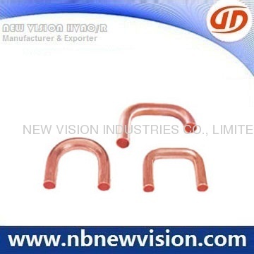 Fan Coil Copper Return Bend