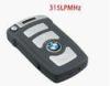 YH BM7S Remote Key For BMW 7 Series, 315LPMHZ Custom Car Key Blanks