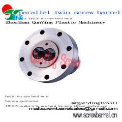 high quality parallel twin barrel and screw for you