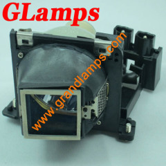 Projector Lamp 310-7522/725-10092 for DELL projector 1200MP