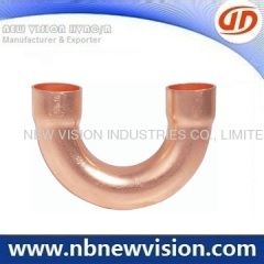 Copper Bend for Condenser