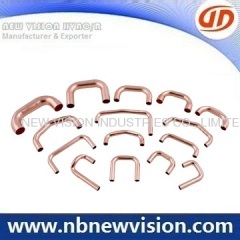 A/C Copper Return Bend