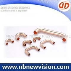 Condenser Copper U Bend