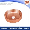 Copper End Cap Fitting