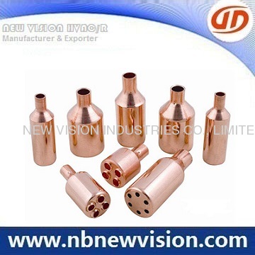 Copper Distributor for Condenser