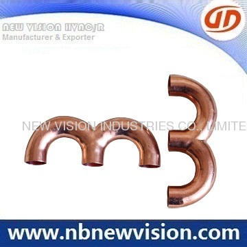 Evaporator Copper Special Bend
