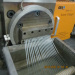 Continuous single plate screen changer