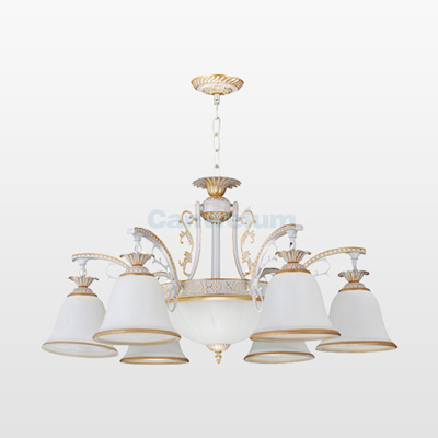 European Chandelier---Classical Flavor for Lighting