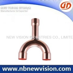 Copper Fitting for Refrigeration