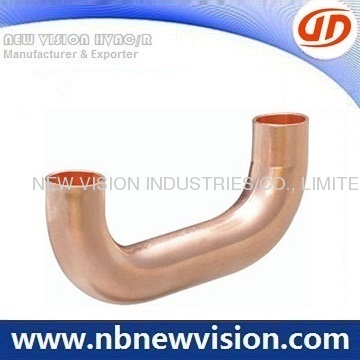 Copper C Bend Fitting