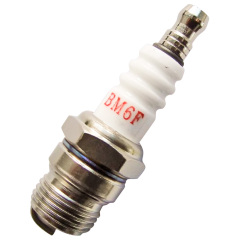 chain saw spark plug BM6F