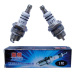 Lawn Mower Spark Plugs L7T Match With NGK BPM6A