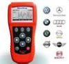 Autel MaxiDiag EU702 Code Scanner for European vehicle Update by Internet Free