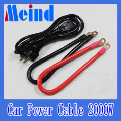 Meind 1000W Power Inverter with battery charger