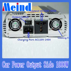 Meind 1000W Power Inverter with battery charger
