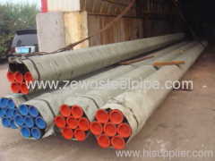 Seamless Steel Boiler Pipe