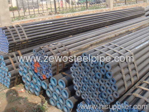 Cold Rolled Steel Pipe