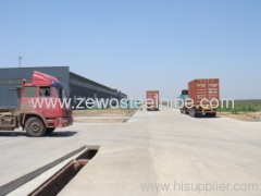 140MM FLUID STEEL PIPE