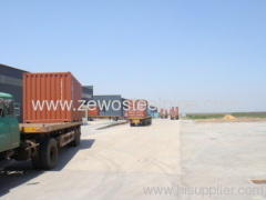 STRUCTURE STEEL TUBE 6