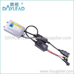 HID xenon ballast with canbus