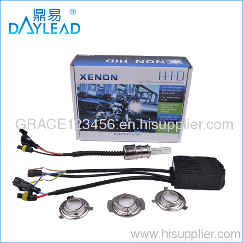 MOTORCYCLE HID conversion kit headlight