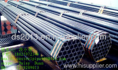 API 5L Gr.B Seamless Steel Tube