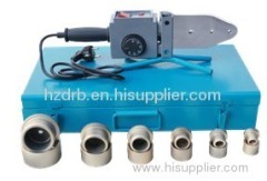 Double Temperature controled socket welder