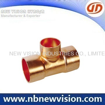 Copper Fitting for Solder Joint