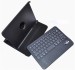 Bluetooth keyboard leather case for iPad mini keyboard case for iPad mini