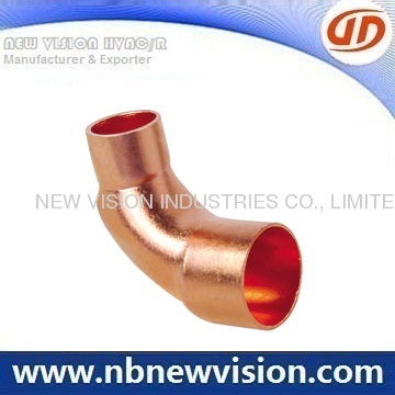 Copper Pipe Fitting for Solder Joint