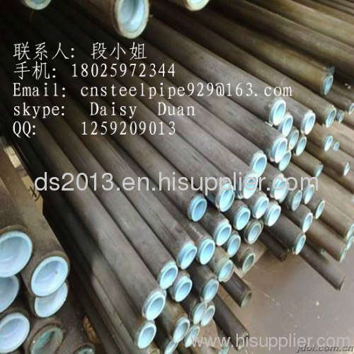 ASTM A106 Seamless Steel Pipe