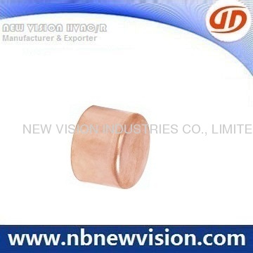 ASME B16.22 Copper Cap