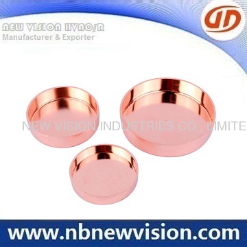 Copper End Cap Fittings for Copper Tube & Pipe