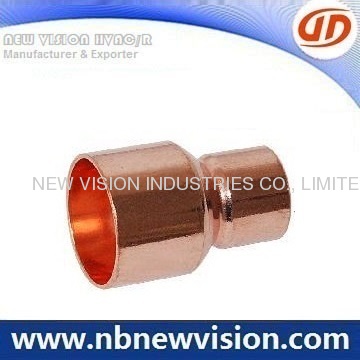 Copper Pipe Coupling Fitting