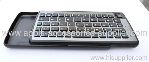 Bluetooth keyboard for iPhone/iPad/Samsung tablets