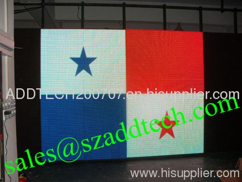 Panama LED Electronic Billboard