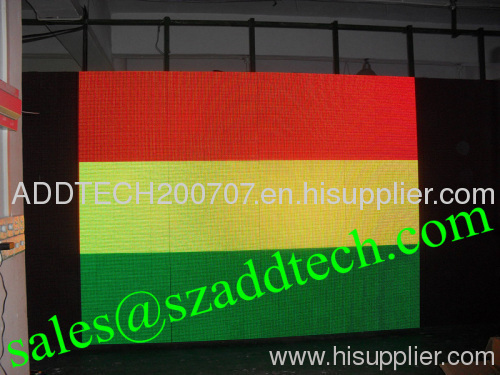 Bolivia LED Panel Display