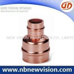 Copper Socket Pipe Fittings