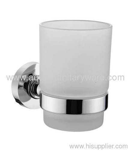 Round Brass Tumbler Holder