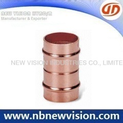 Copper Reducing Fittings With Ring