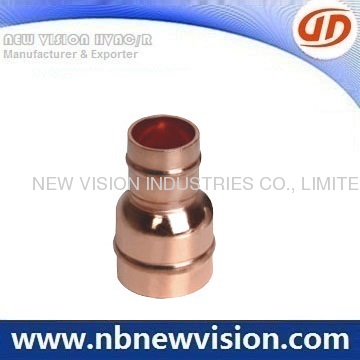 Solder Ring Coupling Copper Fitting