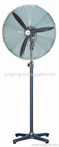 metal Industrial pedestal fan