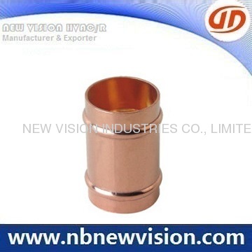 Copper Couplings for EN 1254-1