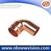Copper Coupling for EN 1254-1
