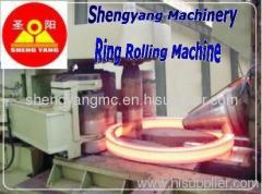 D53K Radial-axial CNC Ring Rolling Machine